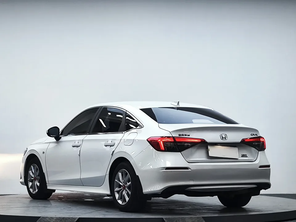 Honda CIVIC Civic 2022 180TURBO CVT Sport Edition 2023 — thumbnail 2