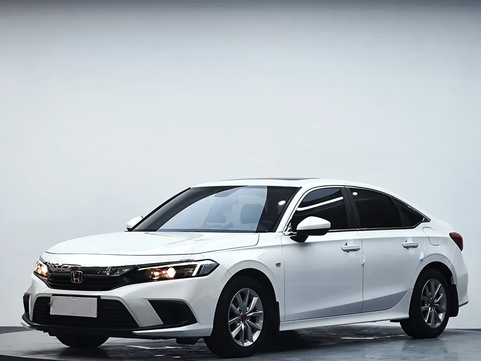 Honda CIVIC Civic 2022 180TURBO CVT Sport Edition 2023 — thumbnail 3