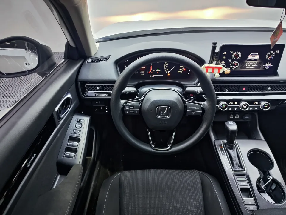 Honda CIVIC Civic 2022 180TURBO CVT Sport Edition 2023 — thumbnail 5