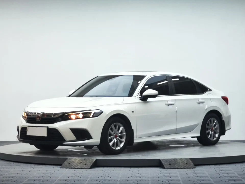 Honda CIVIC Civic 2022 180TURBO CVT Sport Edition 2023 — photo 1, buy with delivery to Moscow