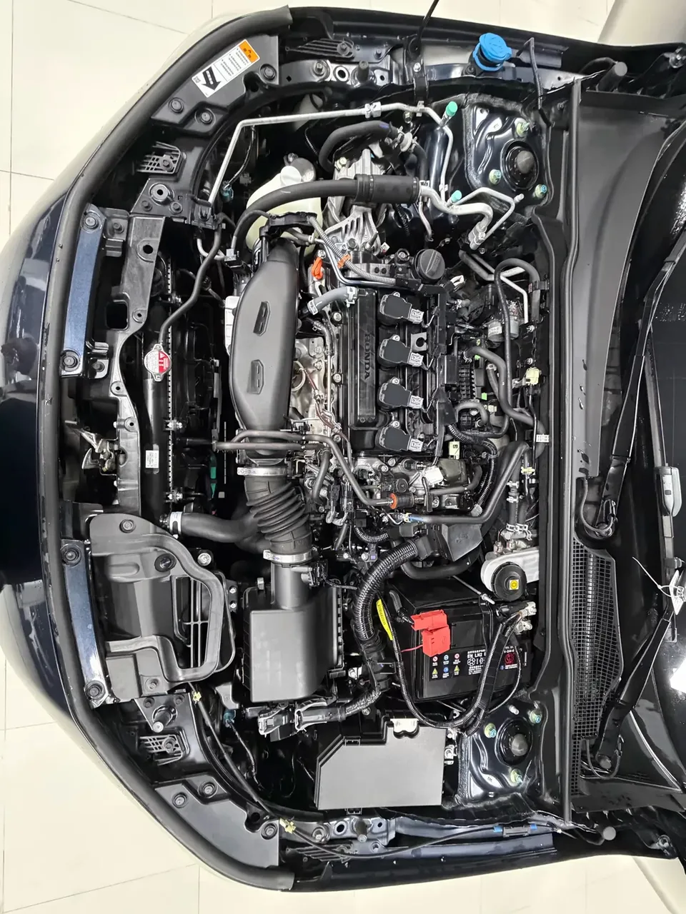 Honda CIVIC Civic 2022 180TURBO CVT Sport Edition 2023 — миниатюра 3