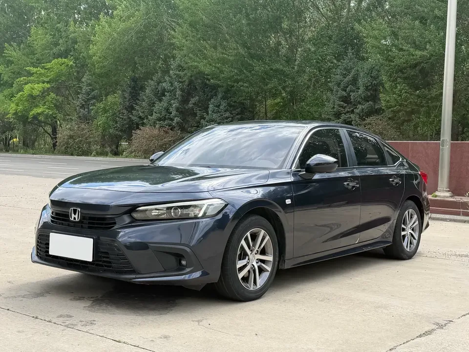 Honda CIVIC Civic 2022 180TURBO CVT Sport Edition 2023 — фото 1, купить с доставкой в Москву