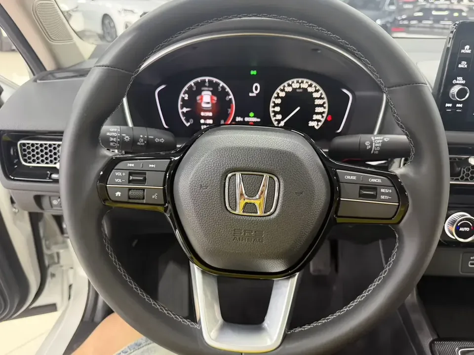 Honda CIVIC Civic 2022 180TURBO CVT Shangqing Edition 2023 — thumbnail 4