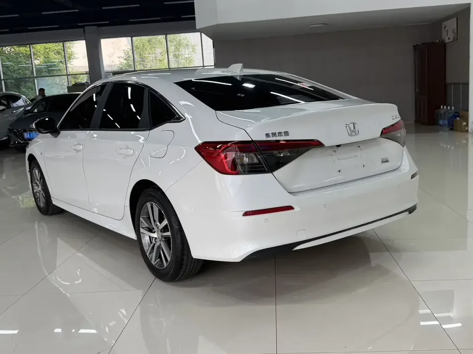 Honda CIVIC Civic 2022 180TURBO CVT Shangqing Edition 2023 — photo 1, buy with delivery to Moscow