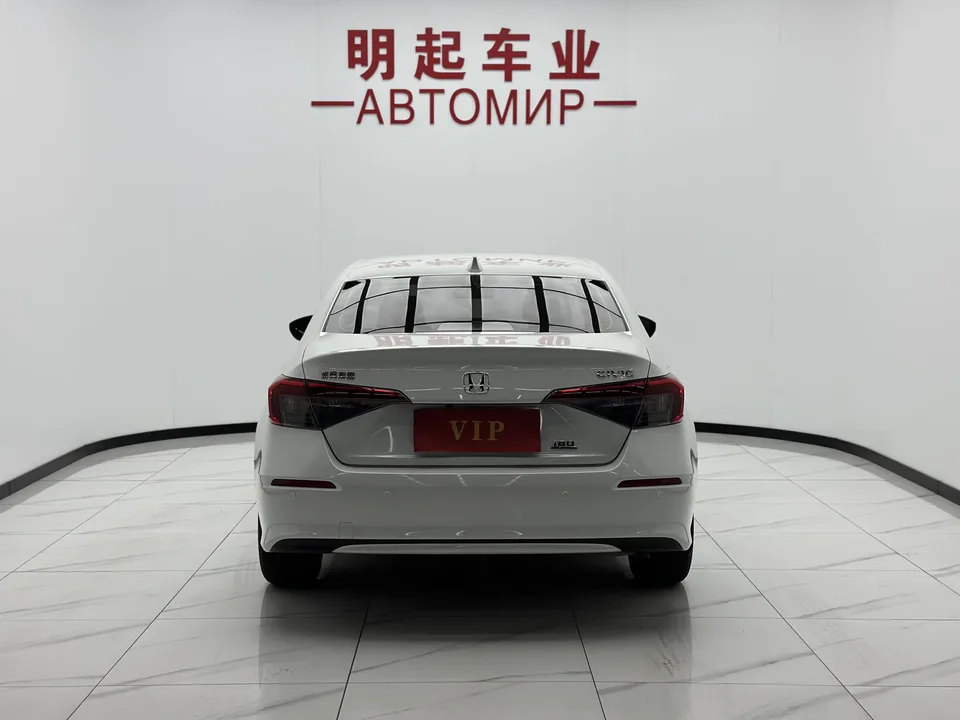 Honda CIVIC Civic 2022 180TURBO CVT Shangqing Edition 2023 — thumbnail 2