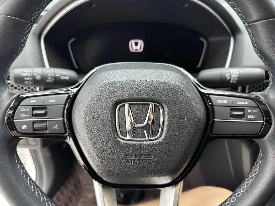 Honda CIVIC Civic 2022 180TURBO CVT Shangqing Edition 2023 — thumbnail 4