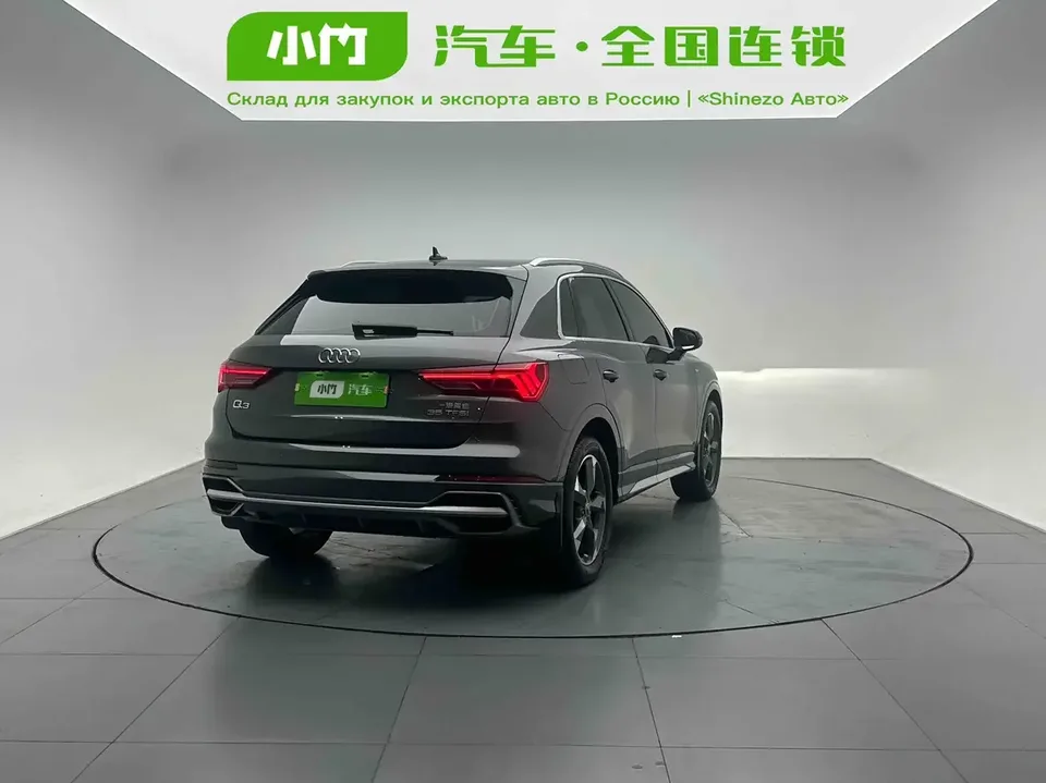 Audi Q3 Audi Q3 2022 35 TFSI Stylish Dynamic 2022 — thumbnail 2