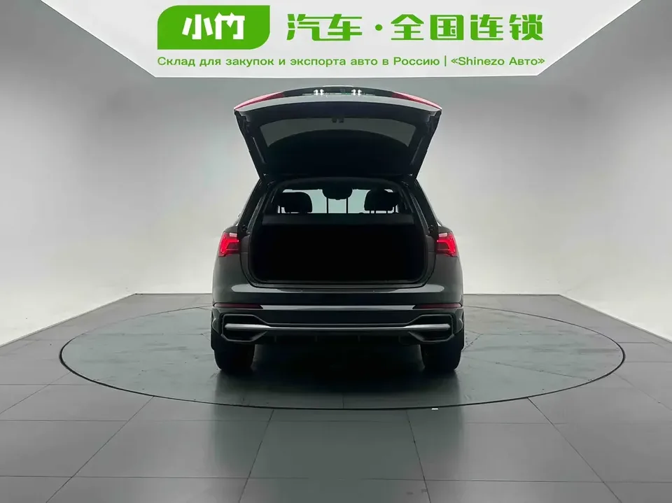 Audi Q3 Audi Q3 2022 35 TFSI Stylish Dynamic 2022 — thumbnail 3