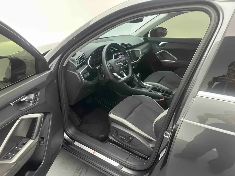 Audi Q3 Audi Q3 2022 35 TFSI Stylish Dynamic 2022 — thumbnail 5