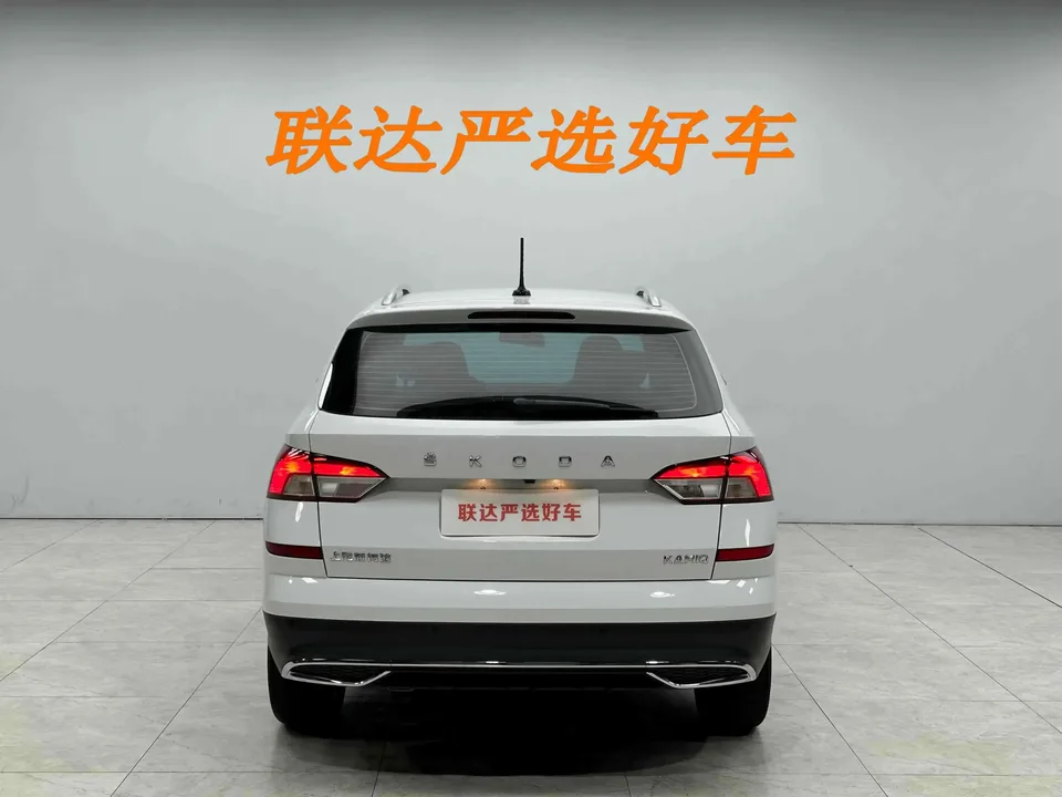 Skoda Comek Comek 2024 1.5L Automatic Comfort Edition 2024 — thumbnail 2