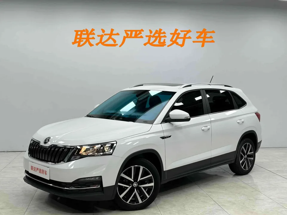 Skoda Comek Comek 2024 1.5L Automatic Comfort Edition 2024 — photo 1, buy with delivery to Moscow