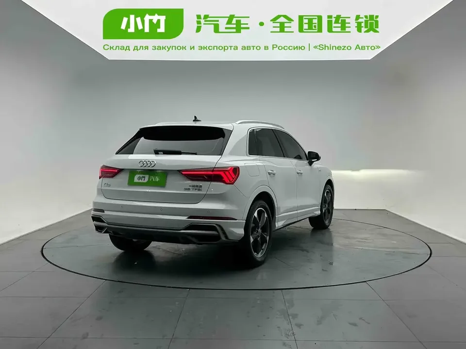 Audi Q3 Audi Q3 2022 35 TFSI Stylish Dynamic 2022 — thumbnail 2