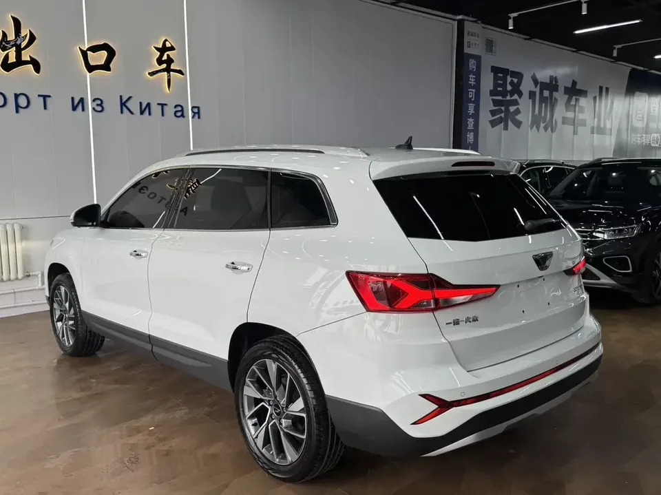 Jetta VS7 Jetta VS7 2023 280TSI Automatic Glory Edition 2023 — thumbnail 4