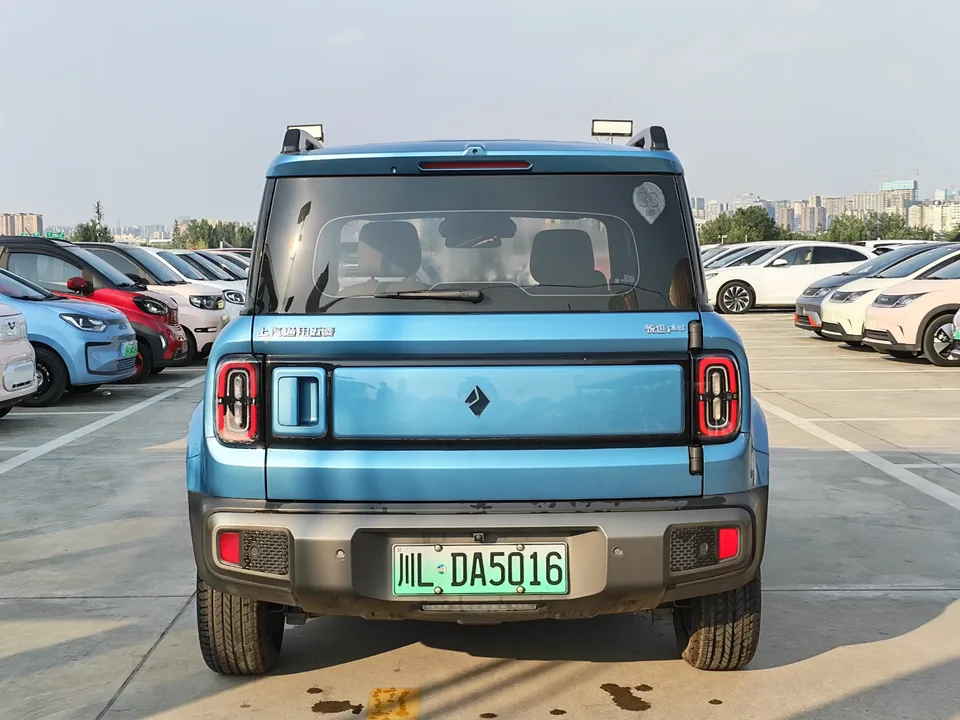 Baojun Yueya Plus Yueya Plus 2024 Smart Edition 2024 — thumbnail 2