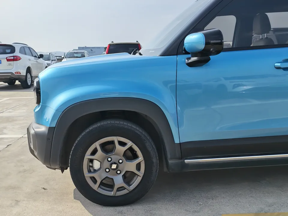 Baojun Yueya Plus Yueya Plus 2024 Smart Edition 2024 — thumbnail 3