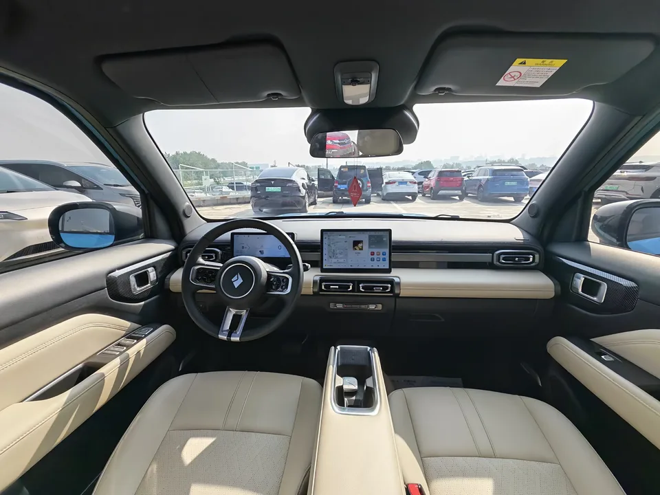 Baojun Yueya Plus Yueya Plus 2024 Smart Edition 2024 — thumbnail 4