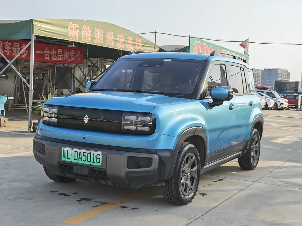Baojun Yueya Plus Yueya Plus 2024 Smart Edition 2024 — photo 1, buy with delivery to Moscow