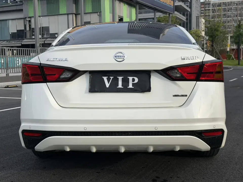 Nissan Altima Sound of nature 2021 2.0L XL Comfort Edition 2022 — миниатюра 2