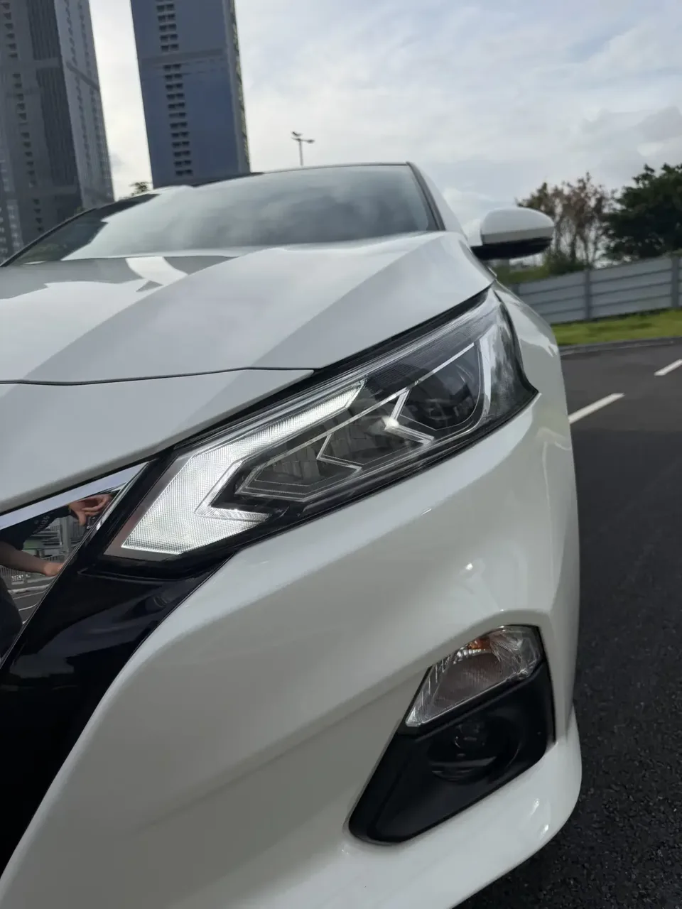 Nissan Altima Sound of nature 2021 2.0L XL Comfort Edition 2022 — миниатюра 3
