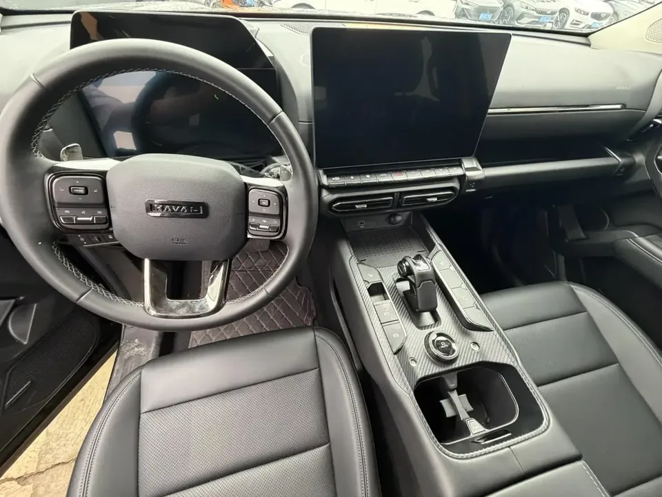 Haval H-Dog Haval Big Dog PLUS 2023 1.5T 2WD Trendy Wild Edition Plus 2024 — thumbnail 3