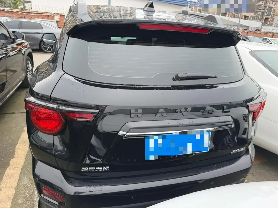 Haval H-Dog Haval Big Dog PLUS 2023 1.5T 2WD Trendy Wild Edition Plus 2024 — thumbnail 5