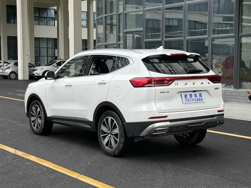 Haval H6 Haval H6 2023 National Trend Edition 1.5T Automatic Champion Edition 2023 — thumbnail 4