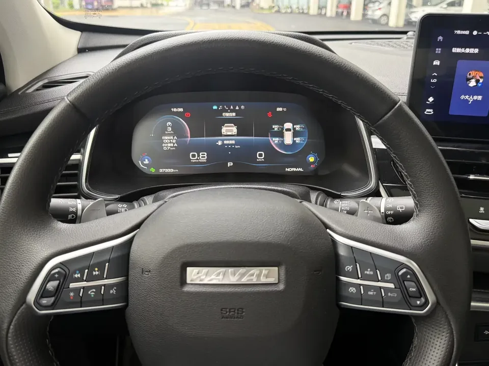 Haval H6 Haval H6 2023 National Trend Edition 1.5T Automatic Champion Edition 2023 — thumbnail 5