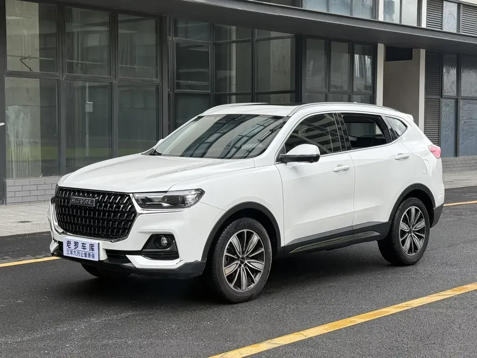 Haval H6 Haval H6 2023 National Trend Edition 1.5T Automatic Champion Edition 2023 — photo 1, buy with delivery to Moscow