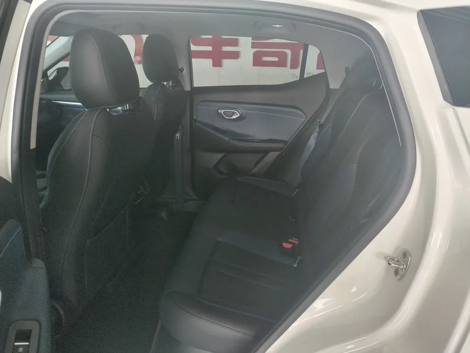 GAC Trumpchi GS3 Trumpchi GS3 2026 Shadowspeed 270T Enjoy Edition 2026 — thumbnail 3