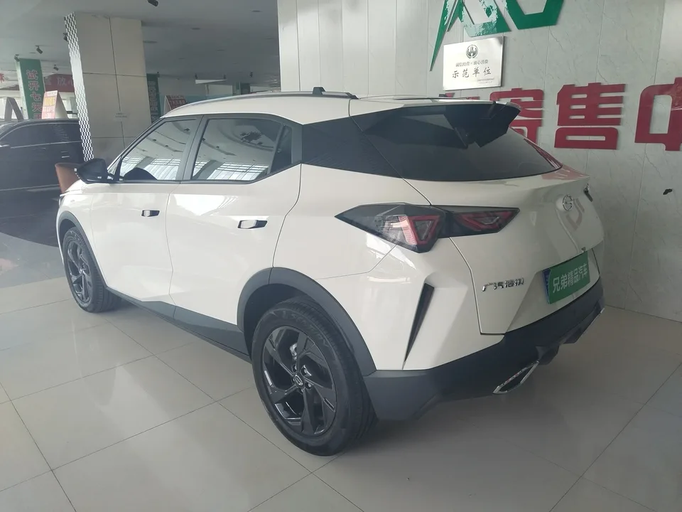 GAC Trumpchi GS3 Trumpchi GS3 2026 Shadowspeed 270T Enjoy Edition 2026 — thumbnail 4
