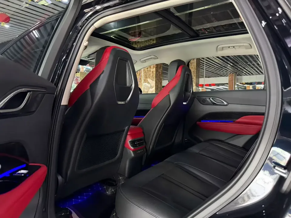 Hongqi HS3 Hongqi HS3 2024 1.5T Brave Edition 2024 — thumbnail 3