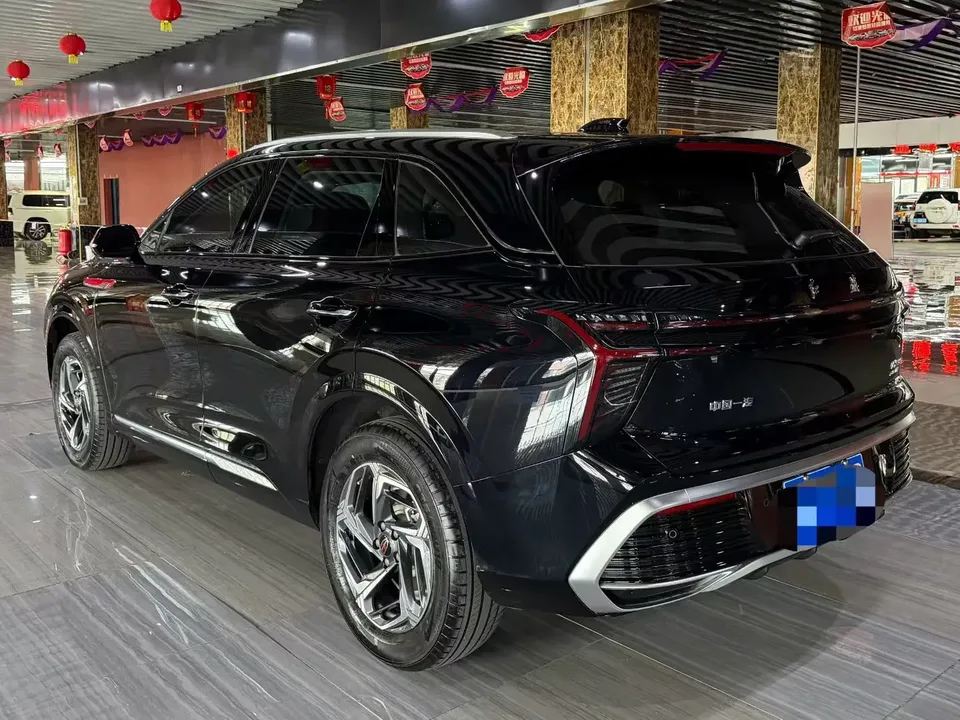 Hongqi HS3 Hongqi HS3 2024 1.5T Brave Edition 2024 — thumbnail 4