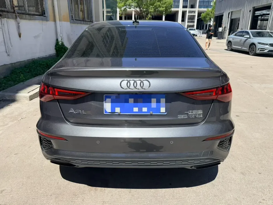 Audi A3 Audi A3 2022 Sportback 35 TFSI Stylish and sporty 2022 — thumbnail 5