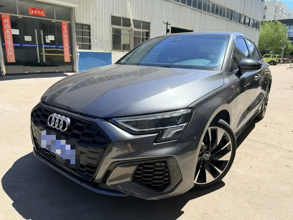 Audi A3 Audi A3 2022 Sportback 35 TFSI Stylish and sporty 2022 — photo 1, buy with delivery to Moscow