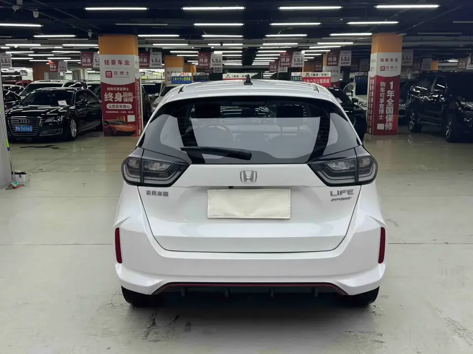 Honda LIFE HONDA LIFE 2020 1.5L CVT SPO-SS Smart Edition 2022 — thumbnail 2