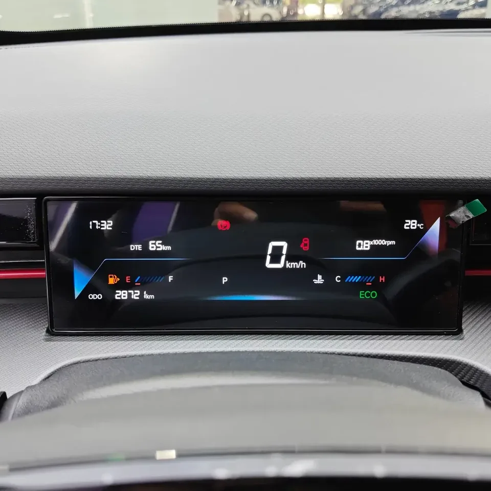 Jetour Dashing Jietu Monkey King 2024 1.5T DCT Star 2024 — миниатюра 4