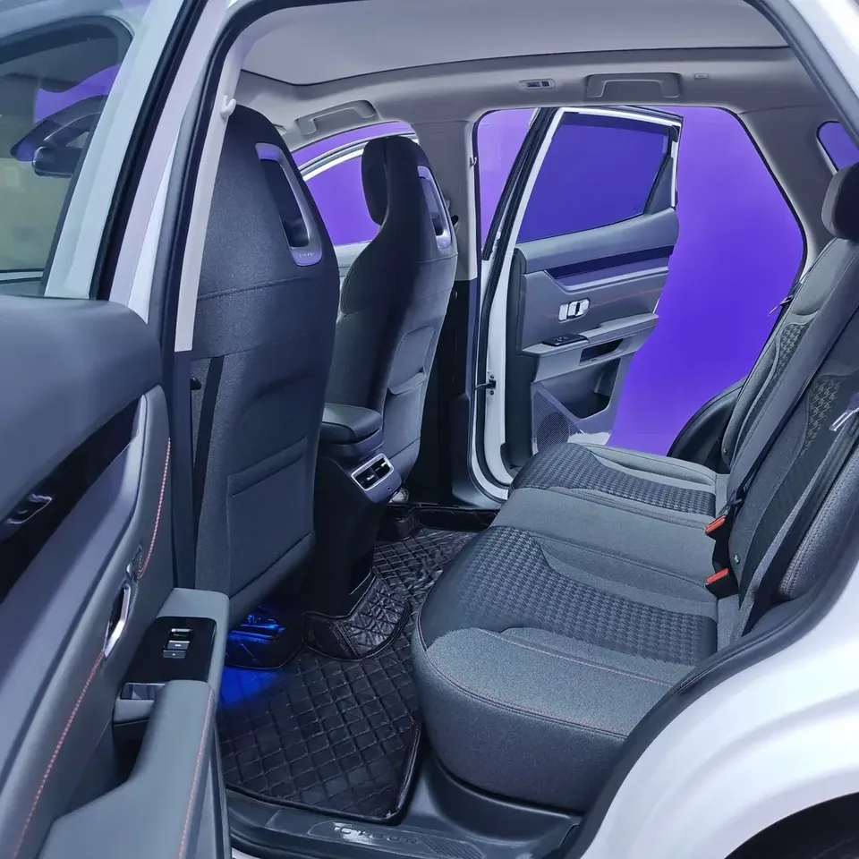 Jetour Dashing Jietu Monkey King 2024 1.5T DCT Star 2024 — миниатюра 5