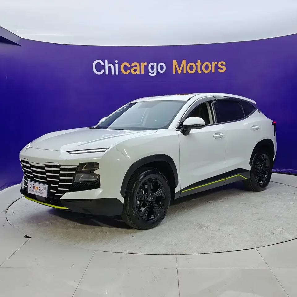 Jetour Dashing Jietu Monkey King 2024 1.5T DCT Star 2024 — фото 1, купить с доставкой в Москву