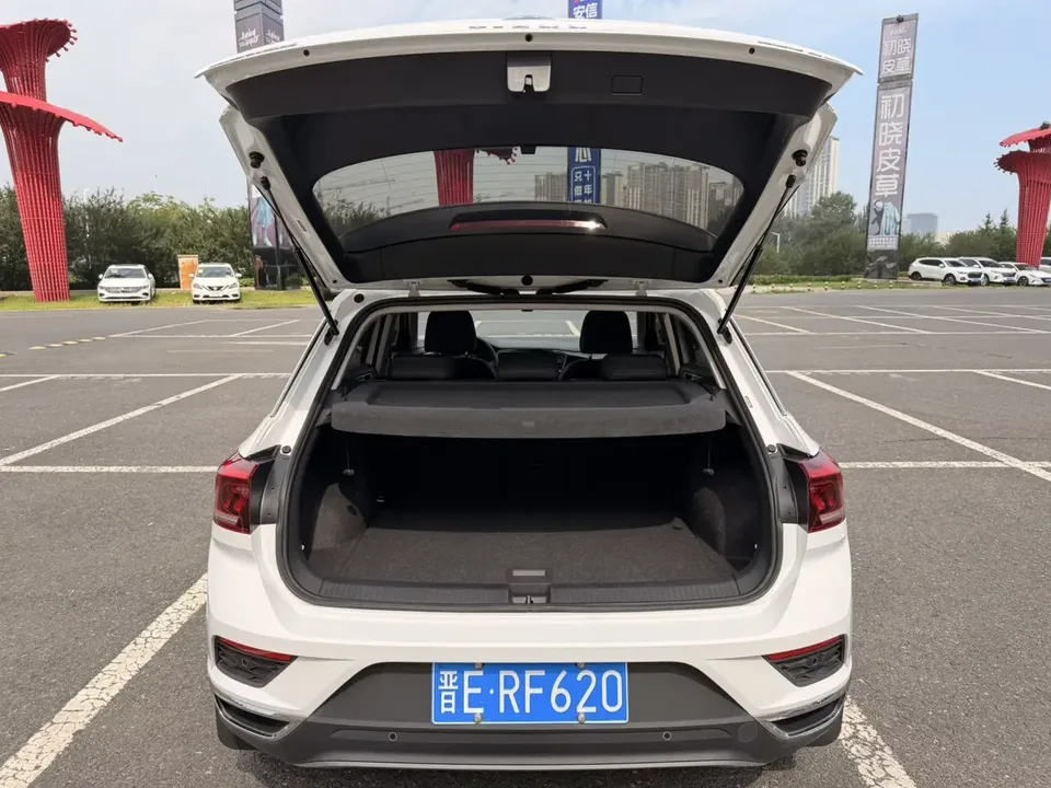 Volkswagen T-Roc TANG 2022 280TSI DSG 2WD Comfort PLUS 2023 — thumbnail 5