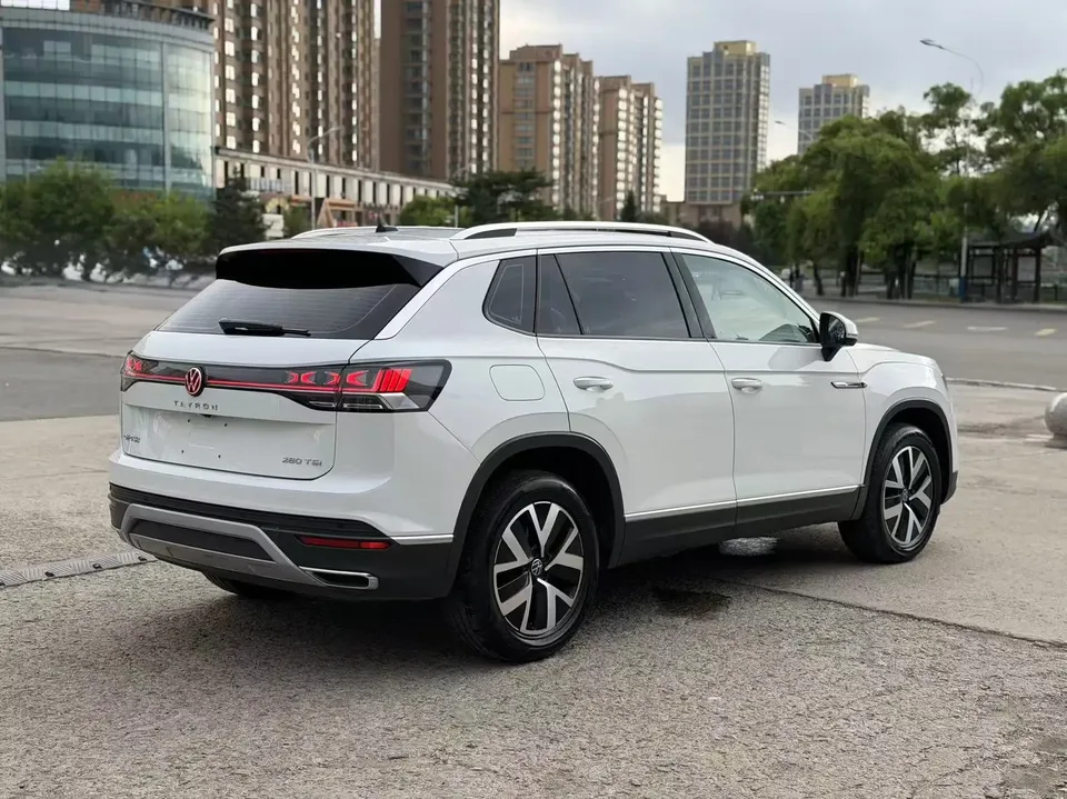 Volkswagen Tayron Tanyue 2023 280TSI 2WD Luxury Plus Advanced Edition 2023 — thumbnail 5