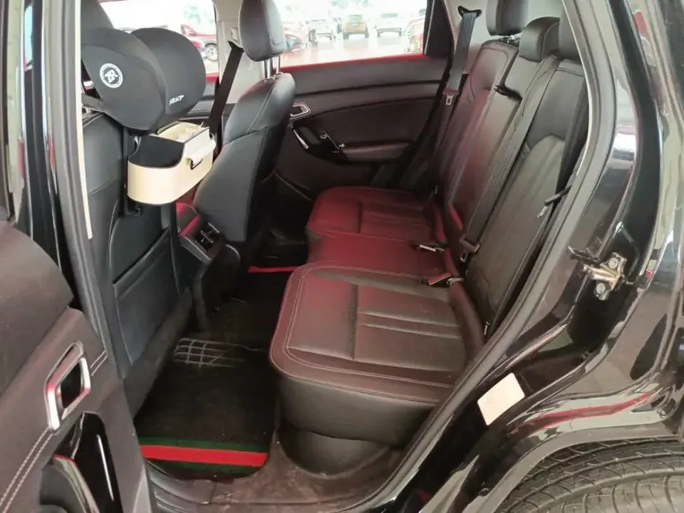 BAIC Beijing Off-road BJ30 Beijing Off-road BJ30 2021 1.5T Wolf Ono Edition 2023 — thumbnail 3