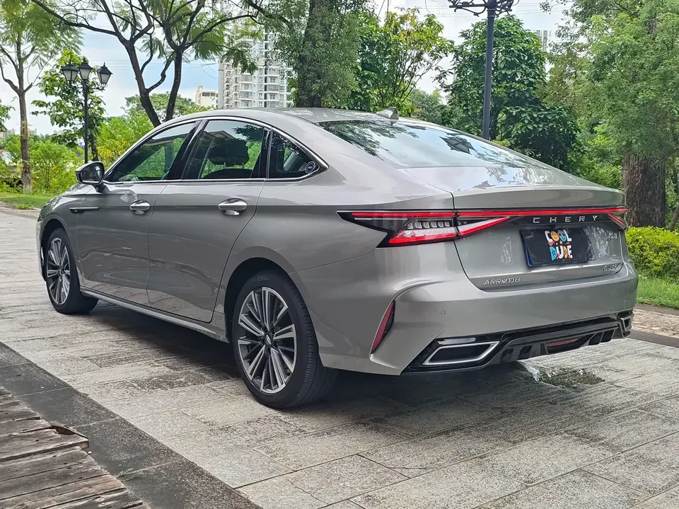 Chery Arrizo 8 Arrizo 8 2024 1.6TGDI DCT 2024 — thumbnail 2