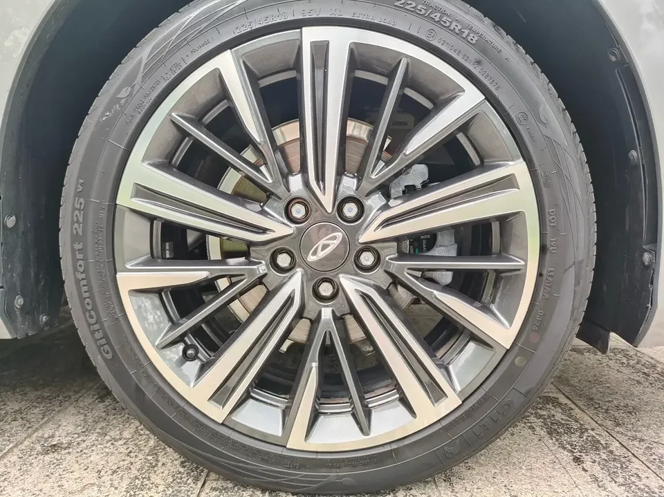 Chery Arrizo 8 Arrizo 8 2024 1.6TGDI DCT 2024 — thumbnail 3
