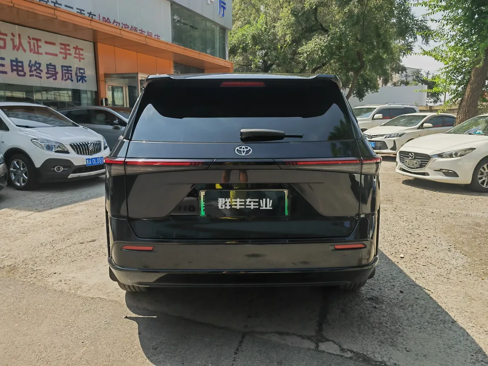Toyota Bozhi 3X Bozhi 3X 2025 520 Pro+ 2025 — thumbnail 2