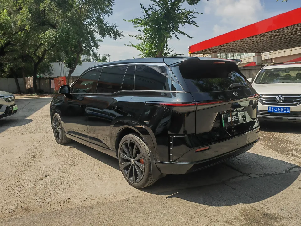 Toyota Bozhi 3X Bozhi 3X 2025 520 Pro+ 2025 — thumbnail 4