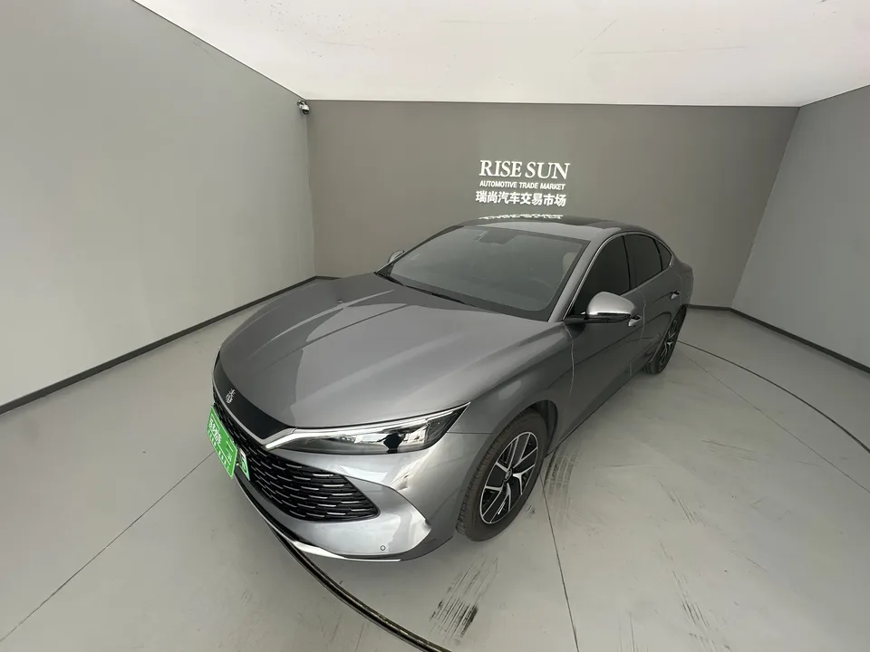 BYD Qin L DM Qin L DM 2024 DM-i 120KM Leading Type 2024 — thumbnail 2
