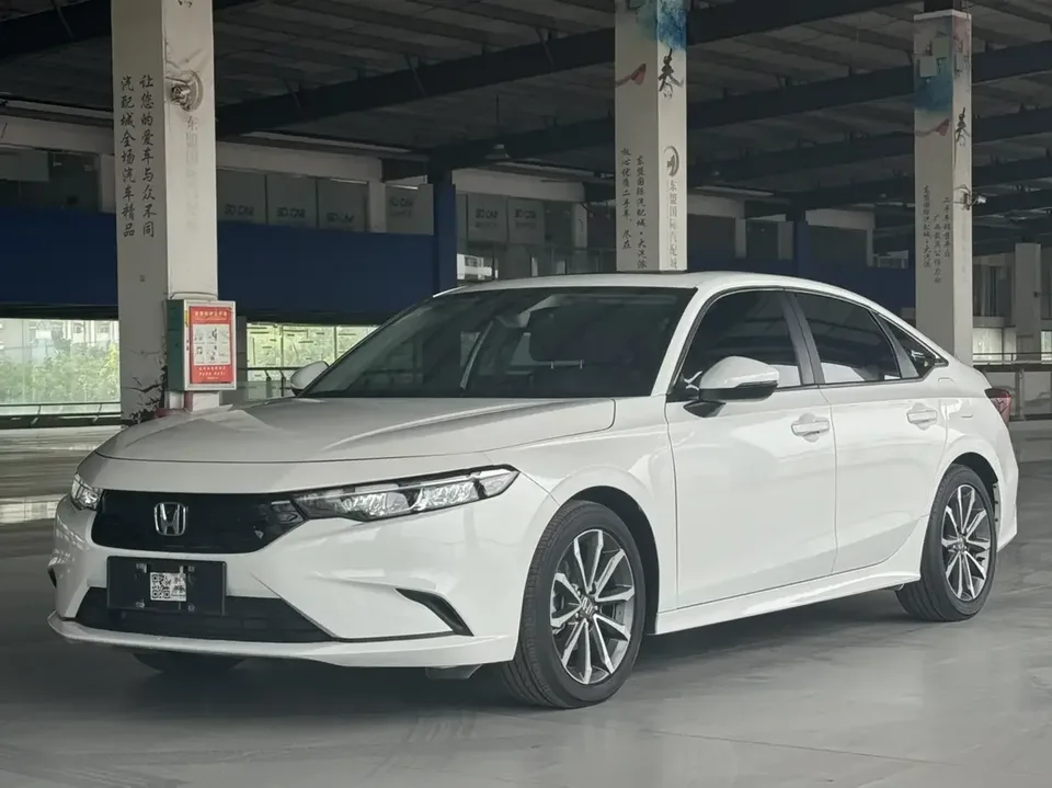 Honda Integra Style 2023 240TURBO CVT Deluxe Edition 2024 — photo 1, buy with delivery to Moscow