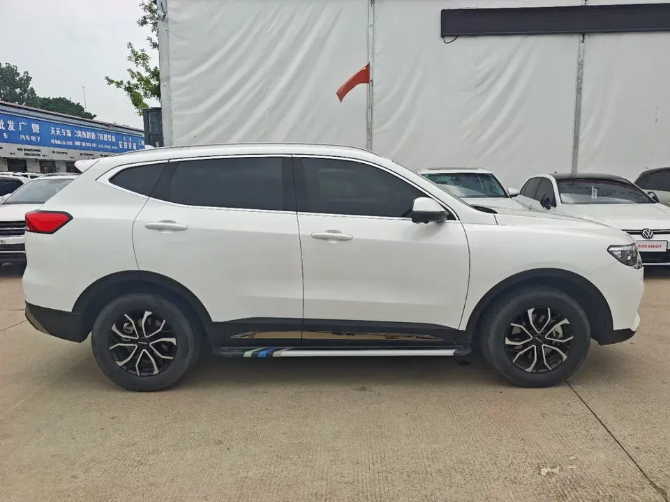 Haval H6 Haval H6 2023 National Trend Edition 1.5T Automatic City Edition 2023 — thumbnail 4