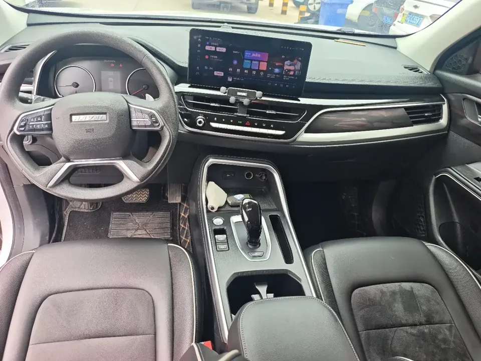 Haval H6 Haval H6 2023 National Trend Edition 1.5T Automatic City Edition 2023 — thumbnail 5