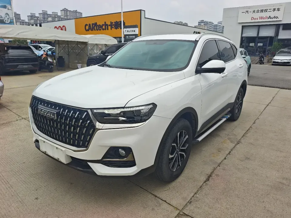 Haval H6 Haval H6 2023 National Trend Edition 1.5T Automatic City Edition 2023 — photo 1, buy with delivery to Moscow
